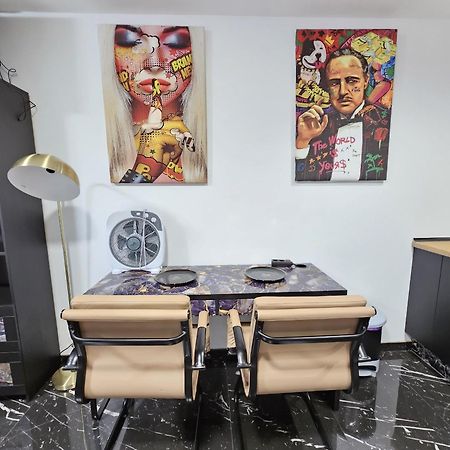 Apartamentos Benidorm Black Экстерьер фото
