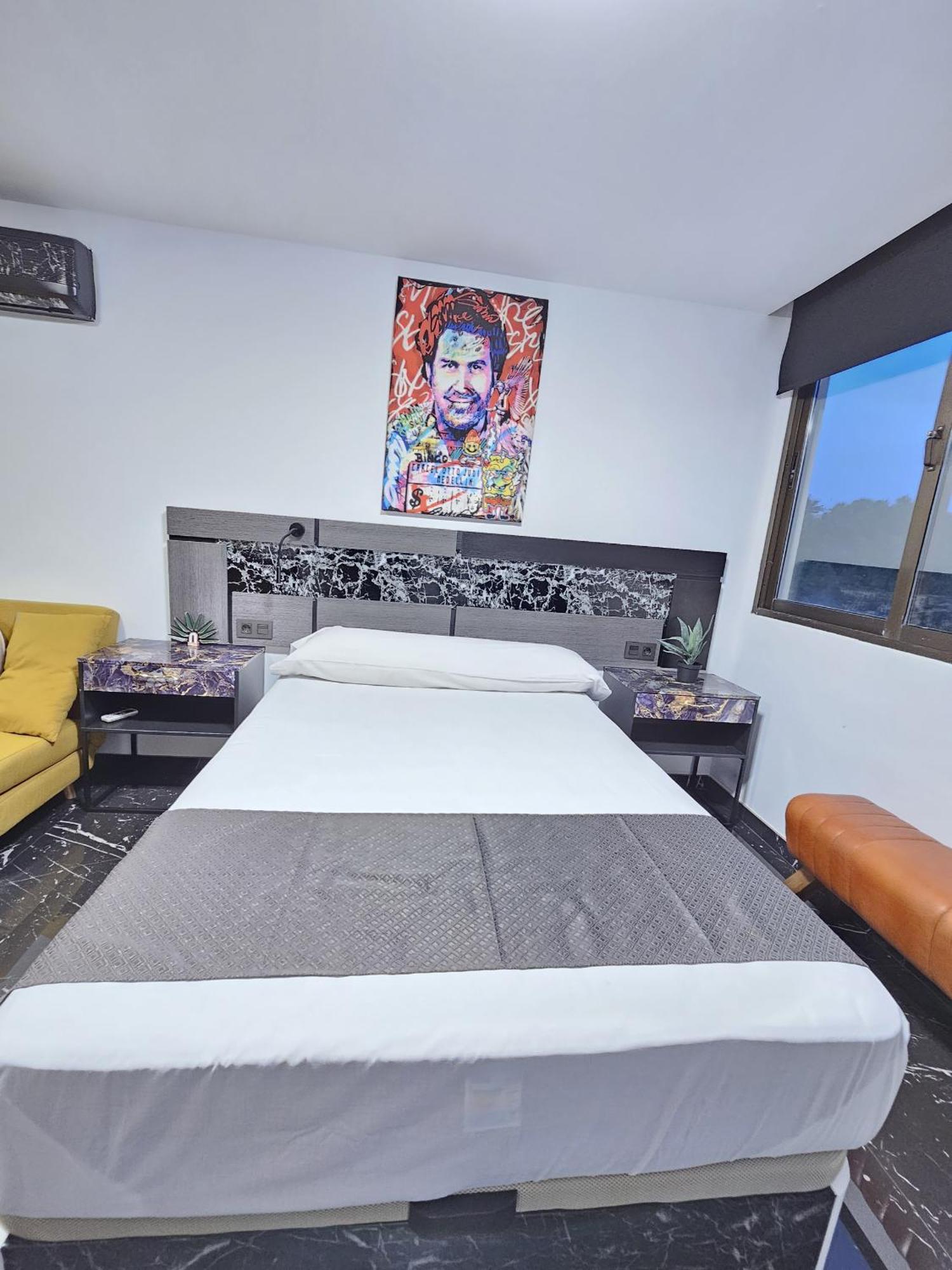 Apartamentos Benidorm Black Экстерьер фото