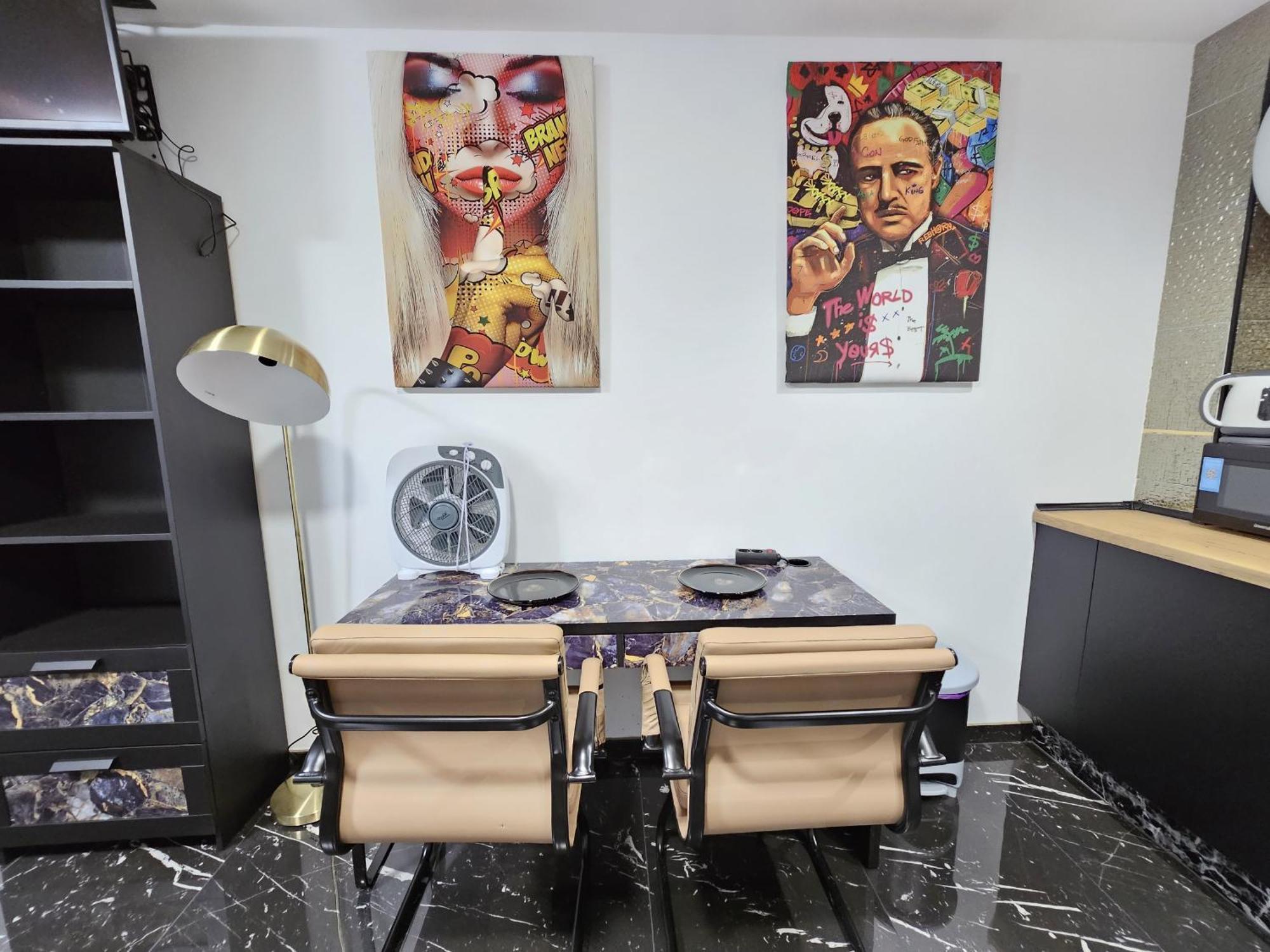 Apartamentos Benidorm Black Экстерьер фото