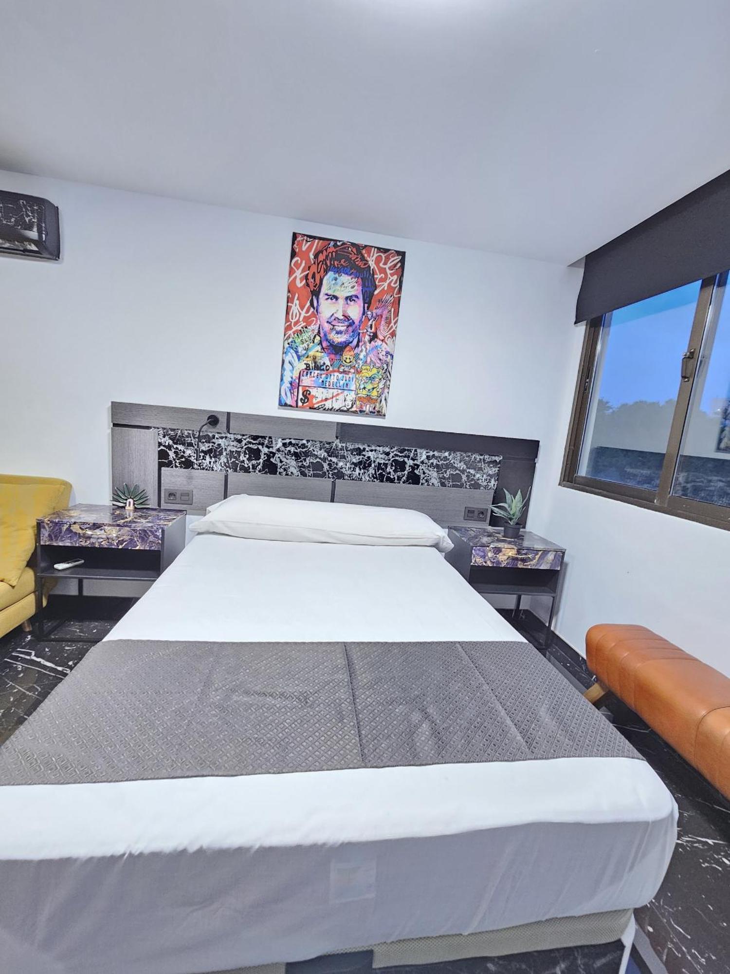 Apartamentos Benidorm Black Экстерьер фото
