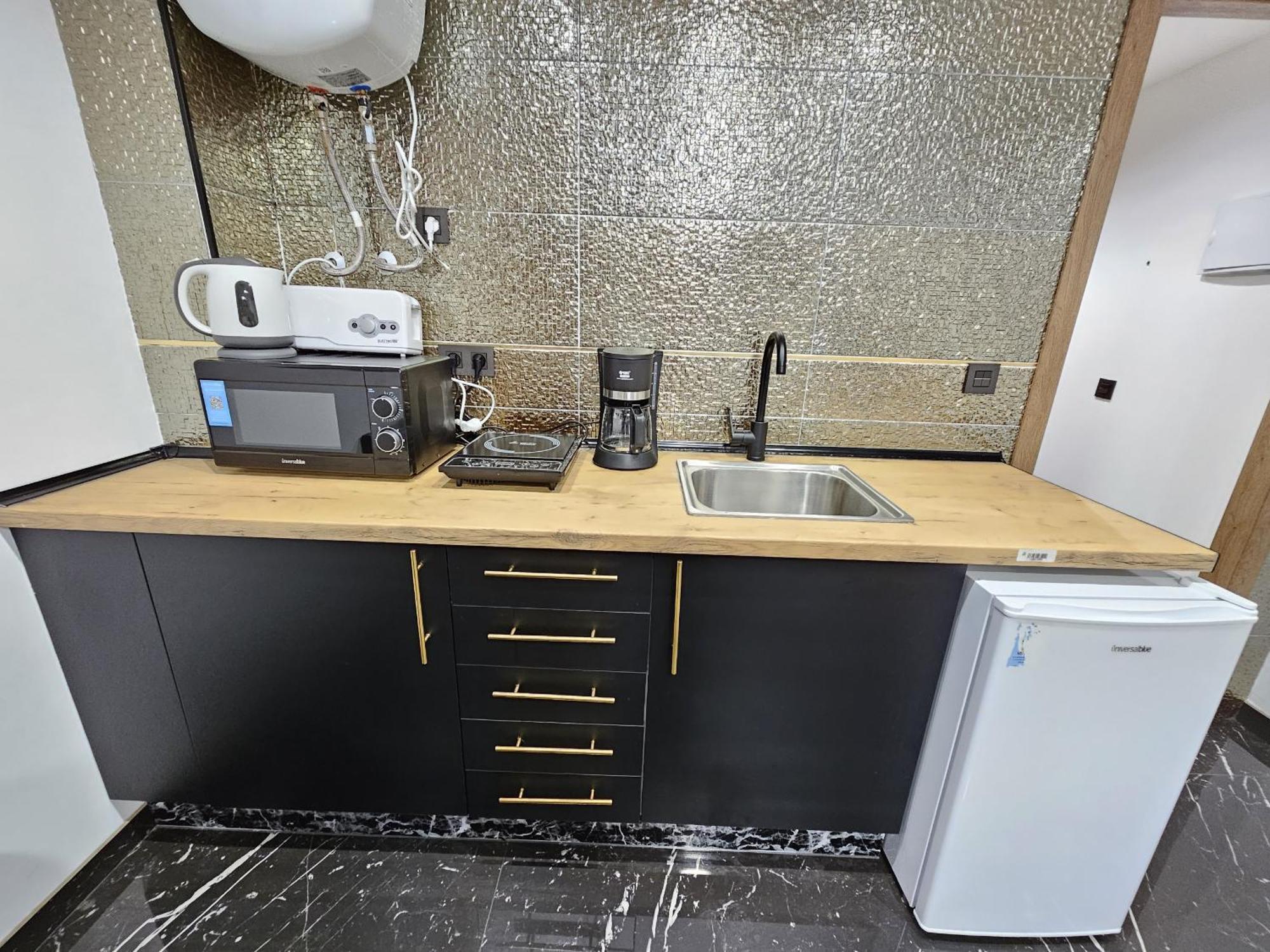 Apartamentos Benidorm Black Экстерьер фото