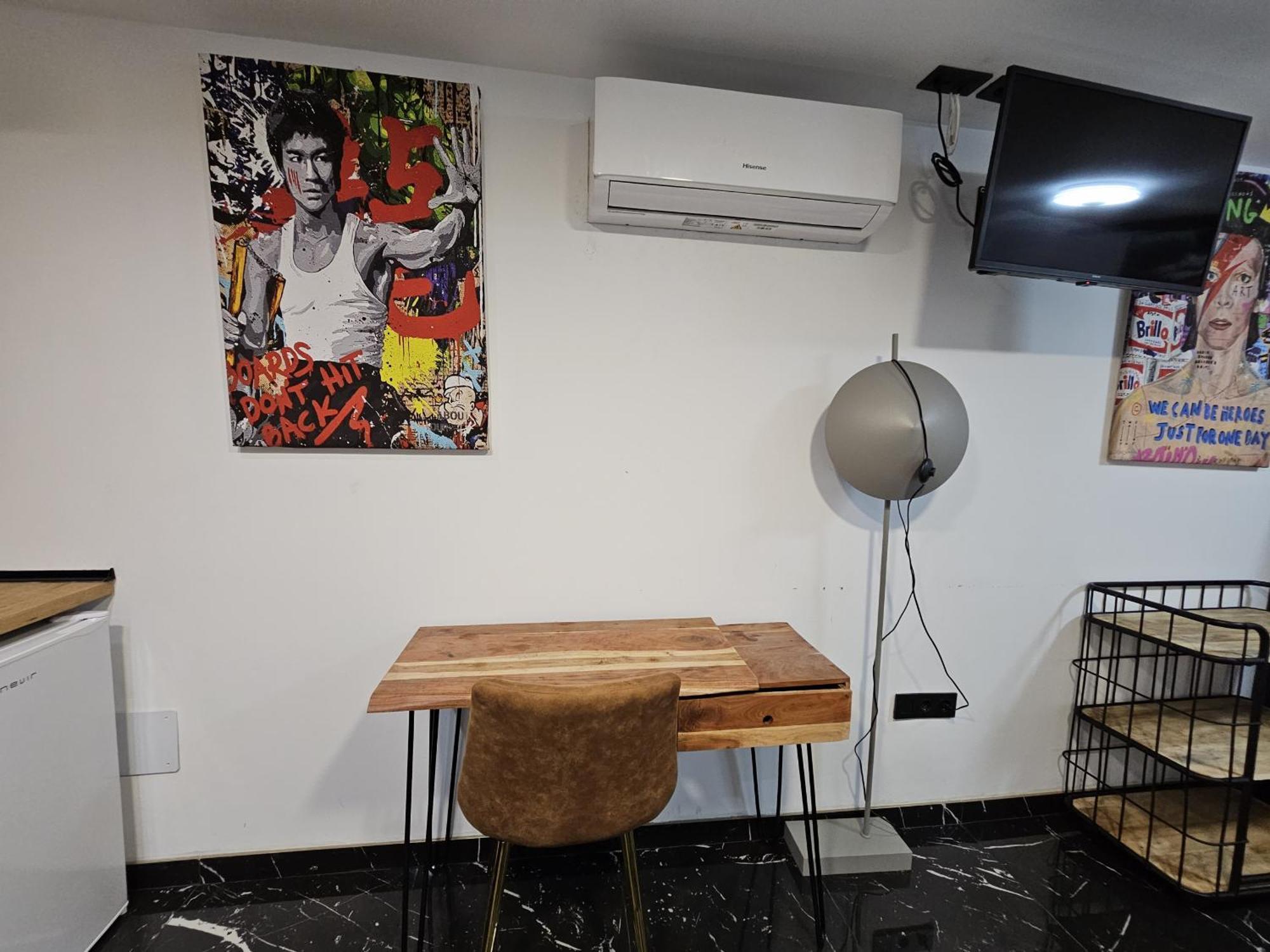 Apartamentos Benidorm Black Экстерьер фото