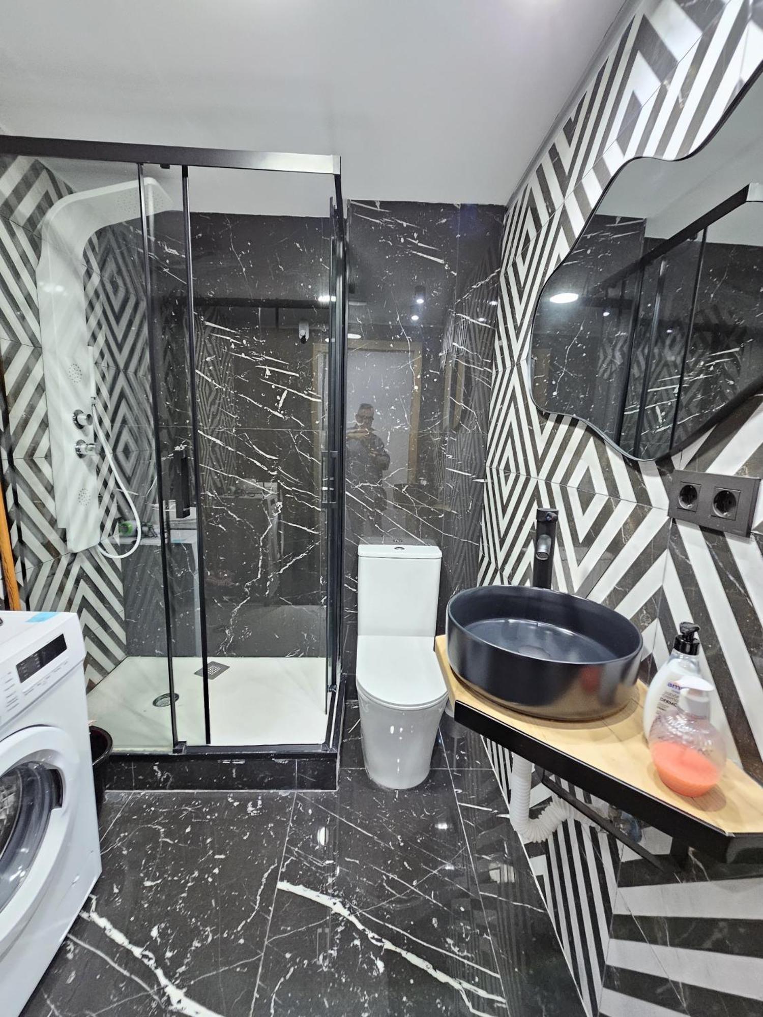 Apartamentos Benidorm Black Экстерьер фото