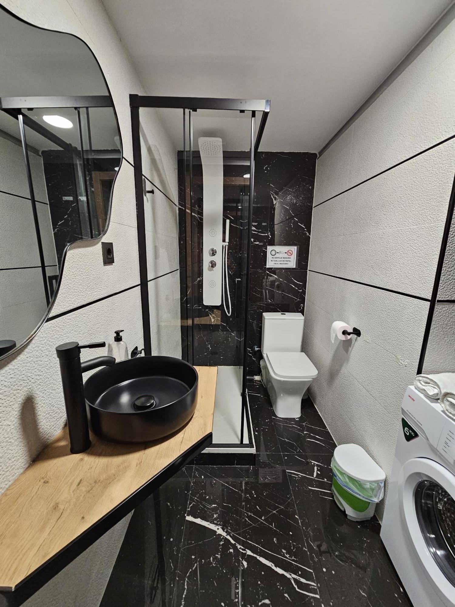 Apartamentos Benidorm Black Экстерьер фото