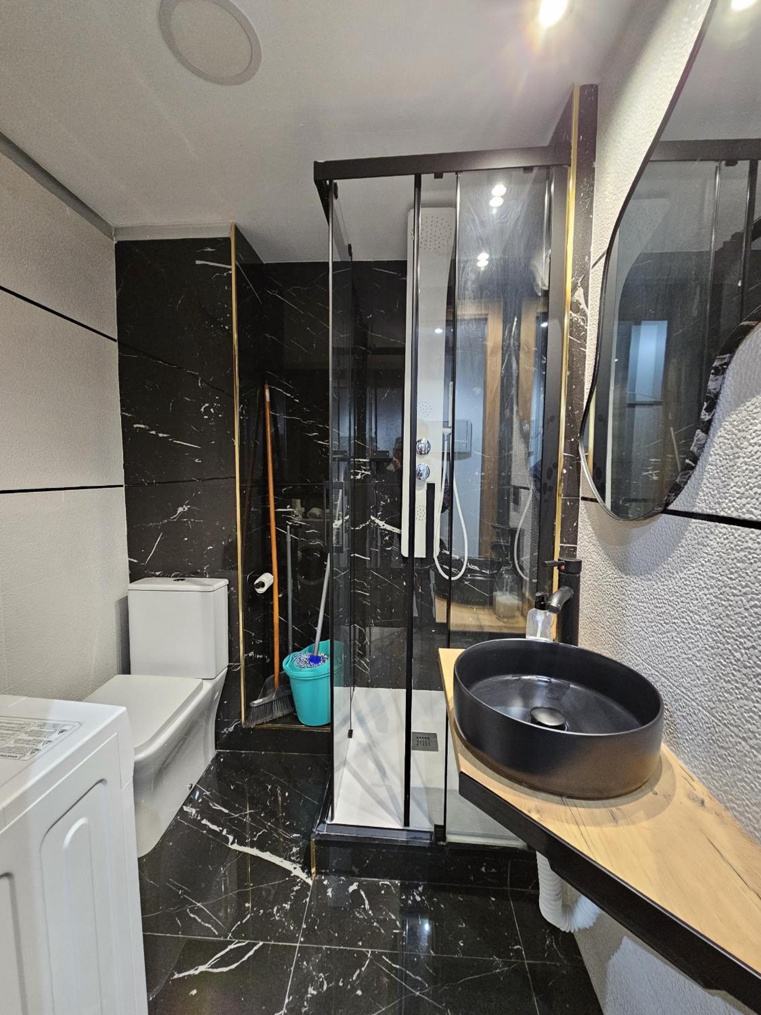 Apartamentos Benidorm Black Экстерьер фото