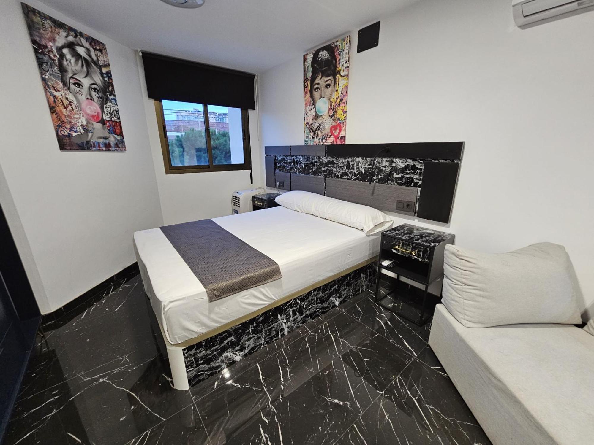 Apartamentos Benidorm Black Экстерьер фото