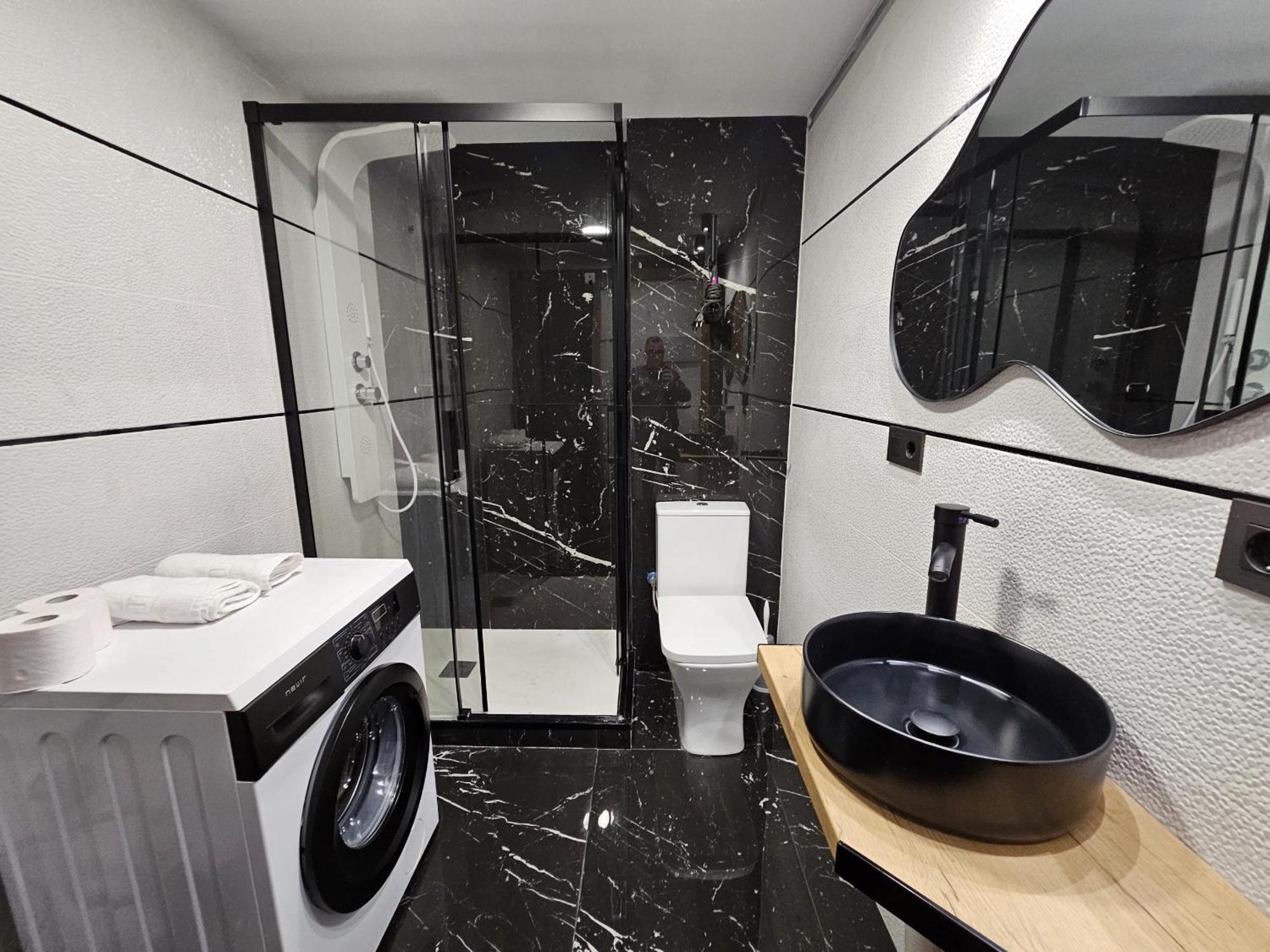 Apartamentos Benidorm Black Экстерьер фото
