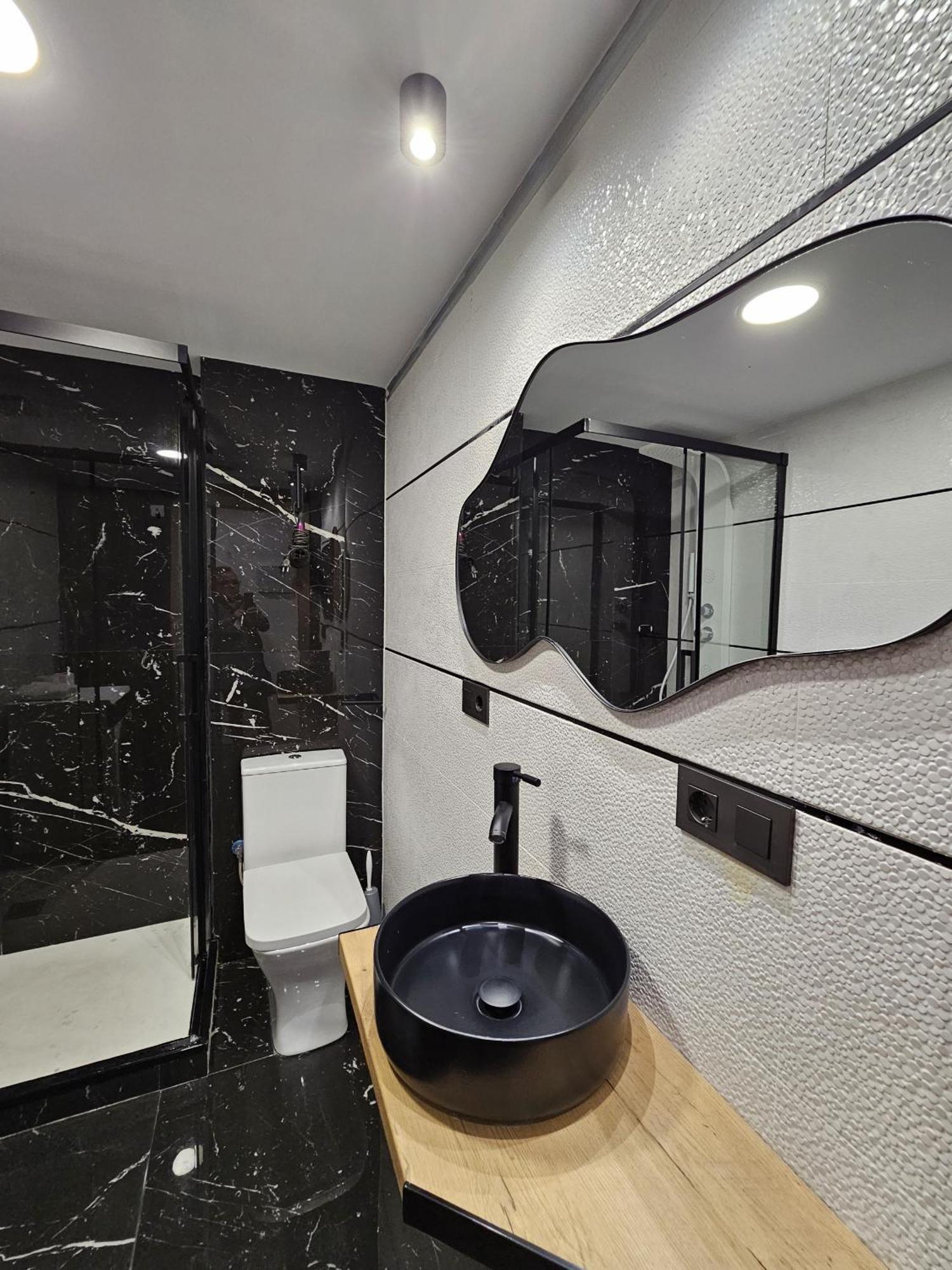 Apartamentos Benidorm Black Экстерьер фото