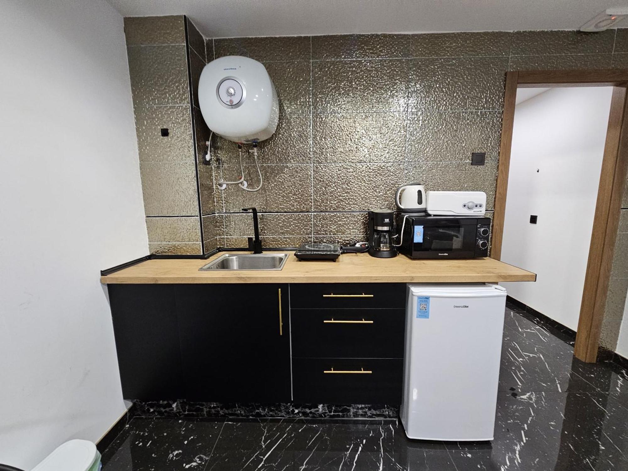 Apartamentos Benidorm Black Экстерьер фото