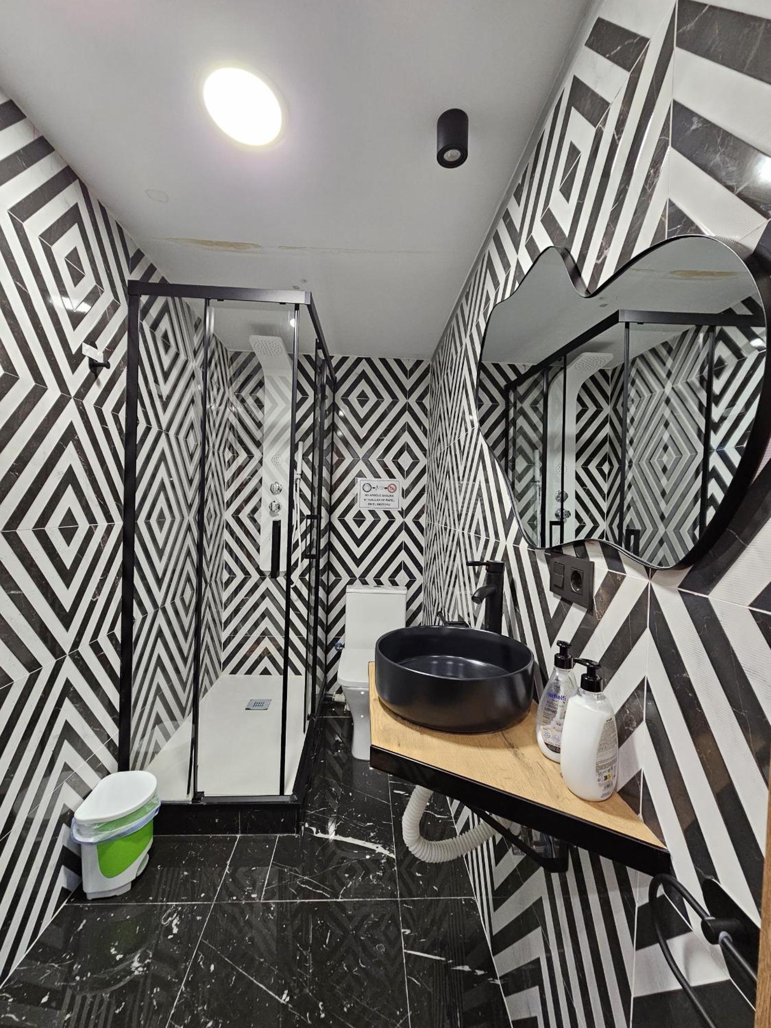 Apartamentos Benidorm Black Экстерьер фото