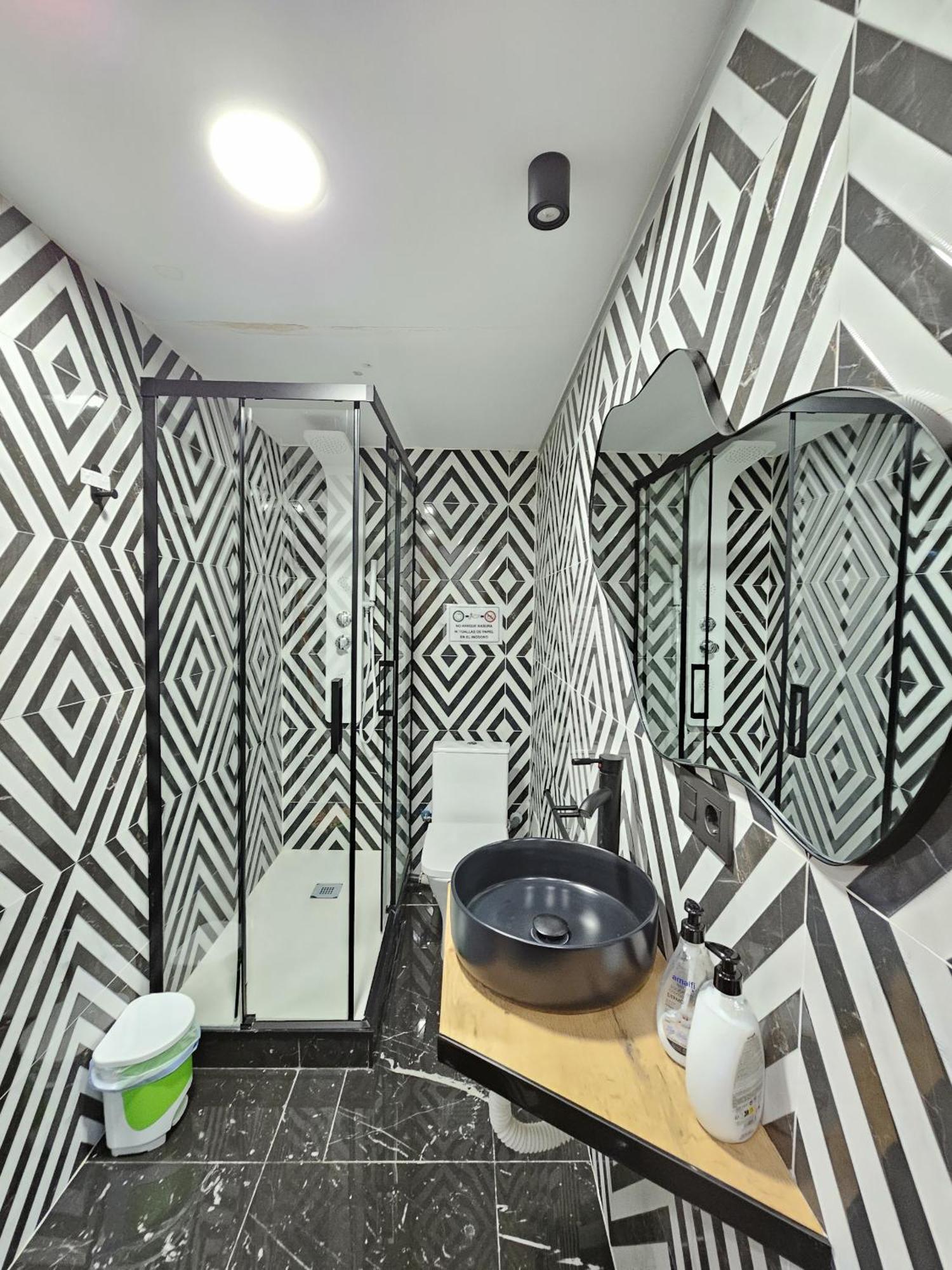 Apartamentos Benidorm Black Экстерьер фото
