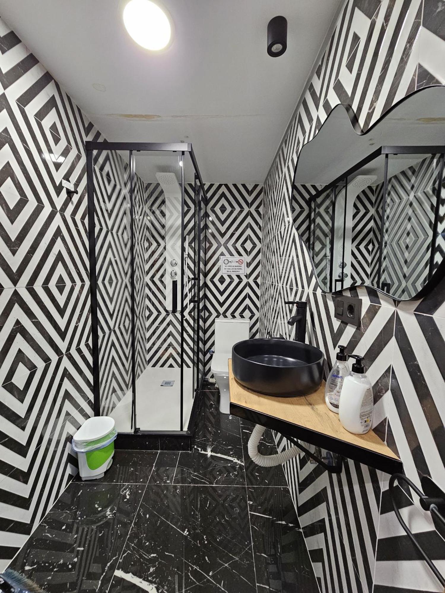 Apartamentos Benidorm Black Экстерьер фото