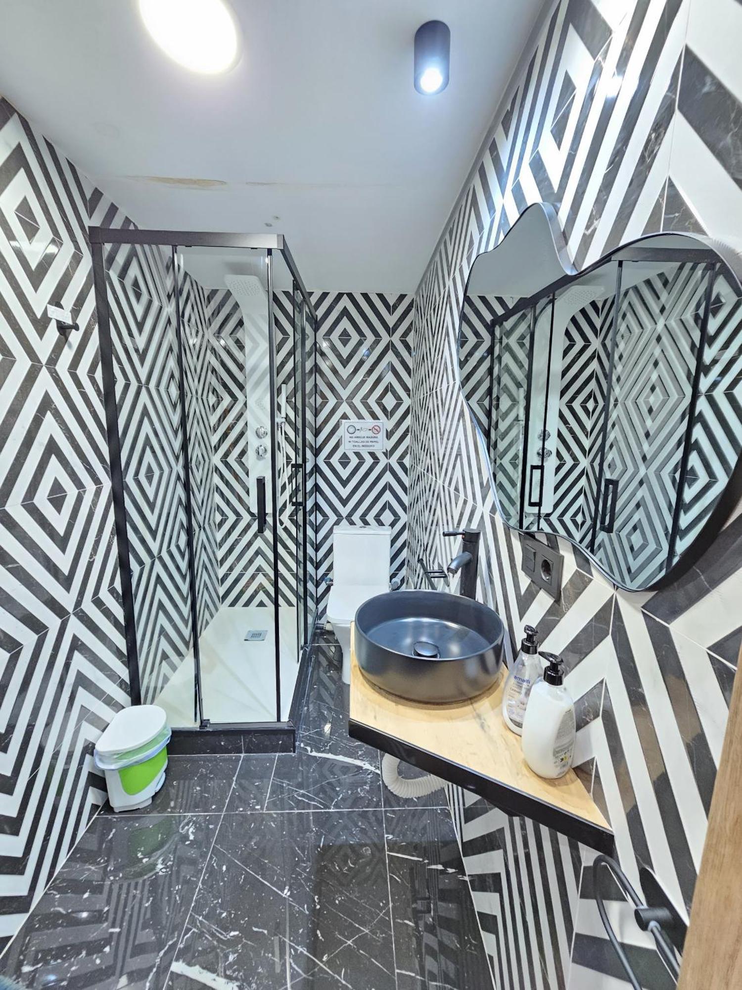Apartamentos Benidorm Black Экстерьер фото