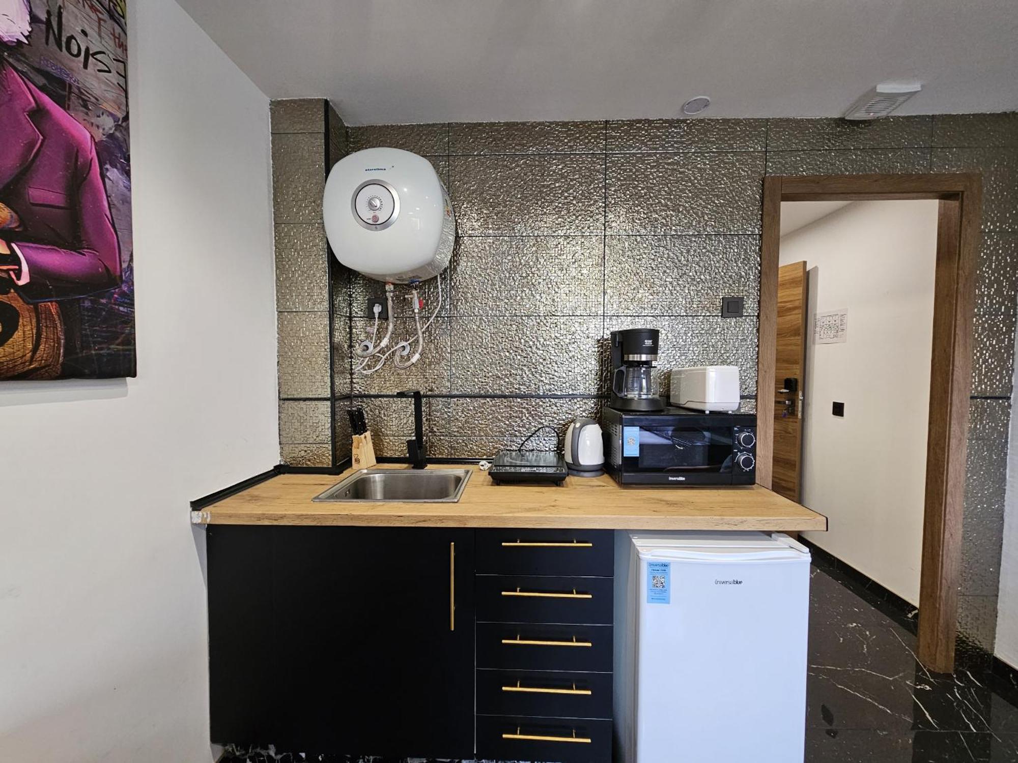 Apartamentos Benidorm Black Экстерьер фото