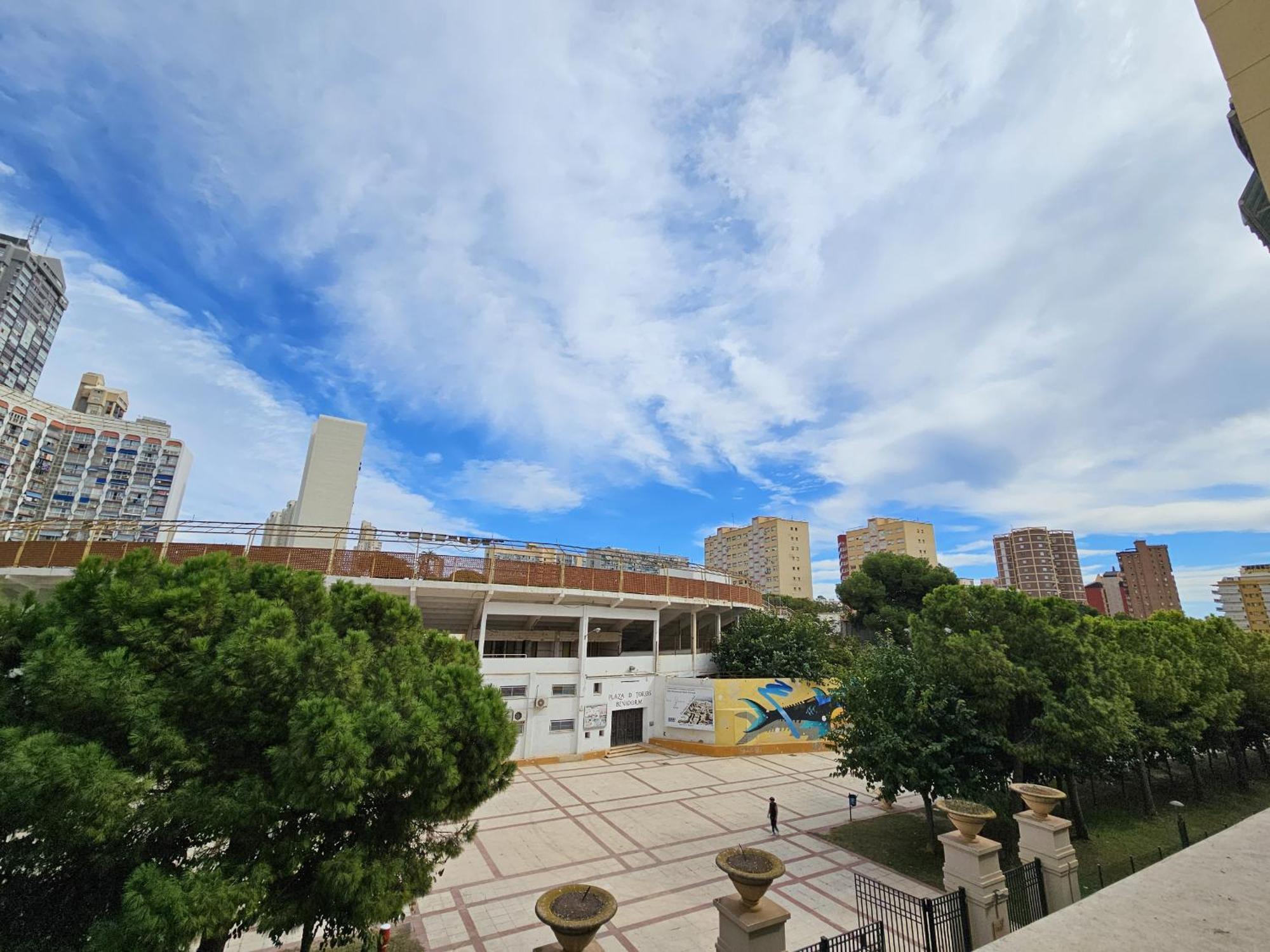 Apartamentos Benidorm Black Экстерьер фото