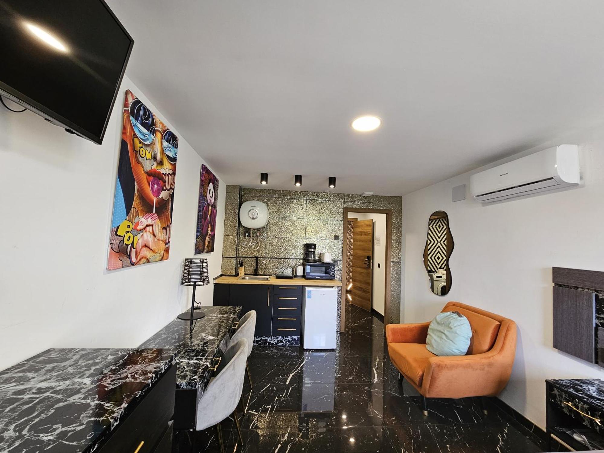 Apartamentos Benidorm Black Экстерьер фото