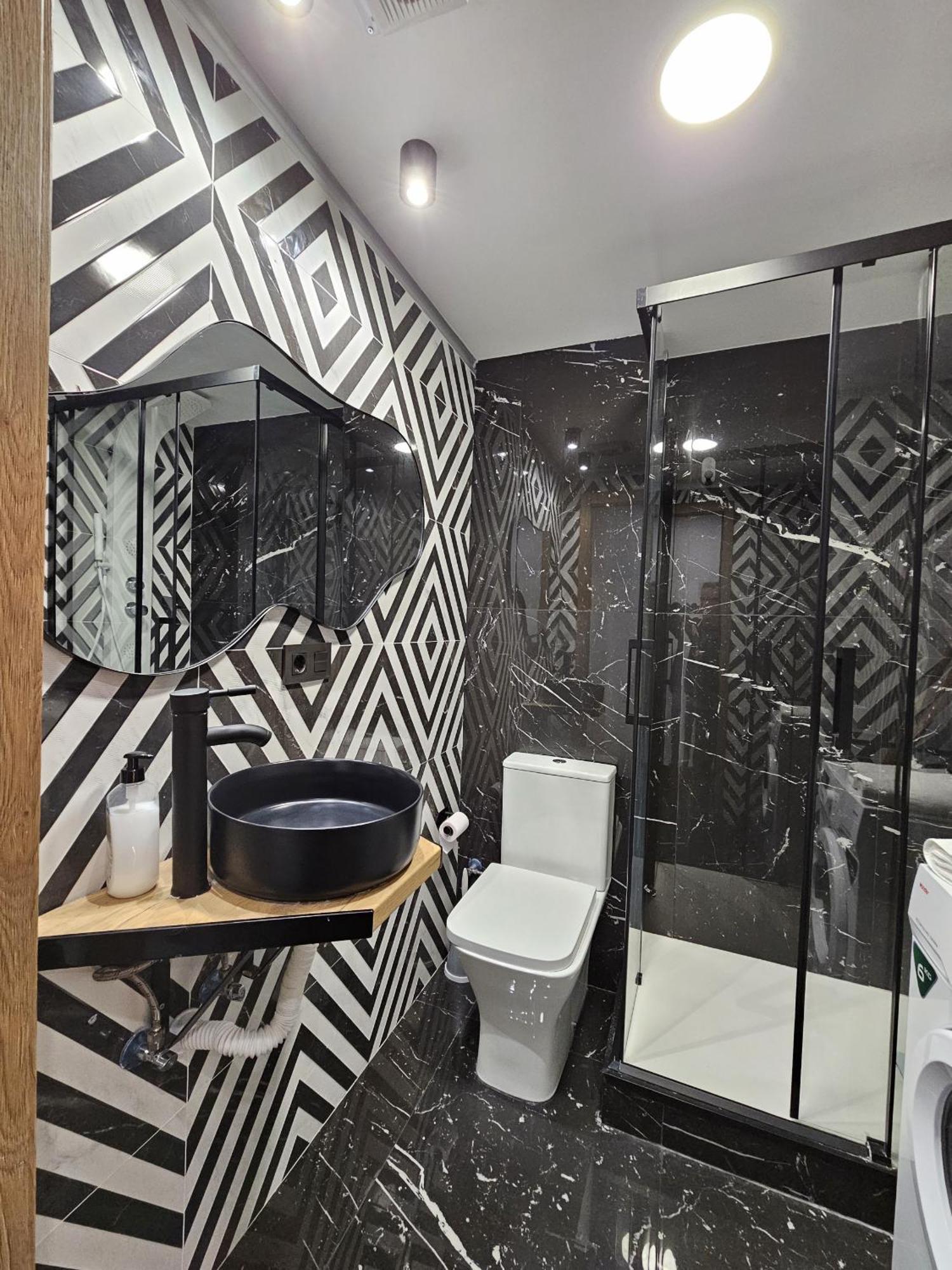 Apartamentos Benidorm Black Экстерьер фото
