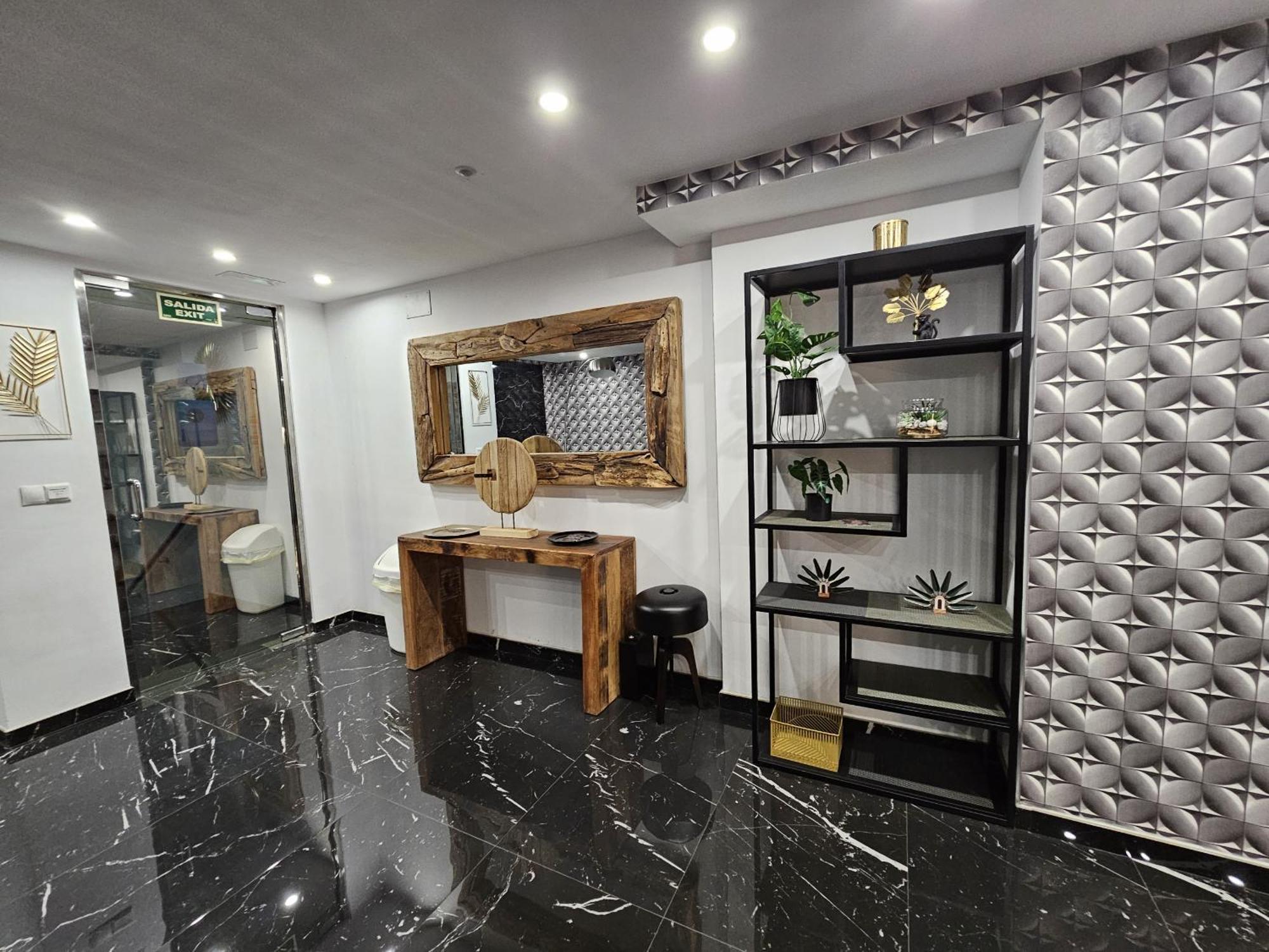 Apartamentos Benidorm Black Экстерьер фото