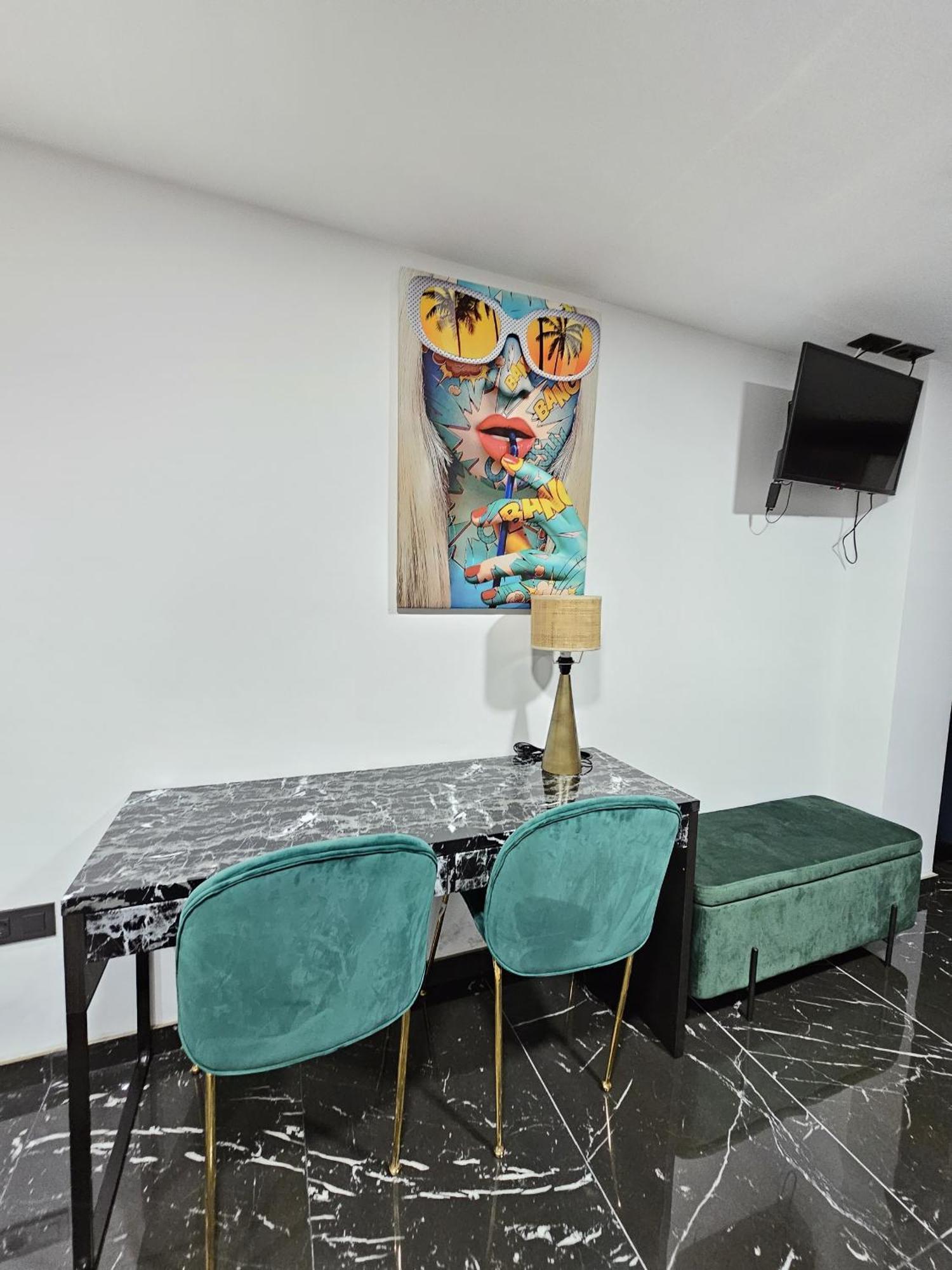 Apartamentos Benidorm Black Экстерьер фото