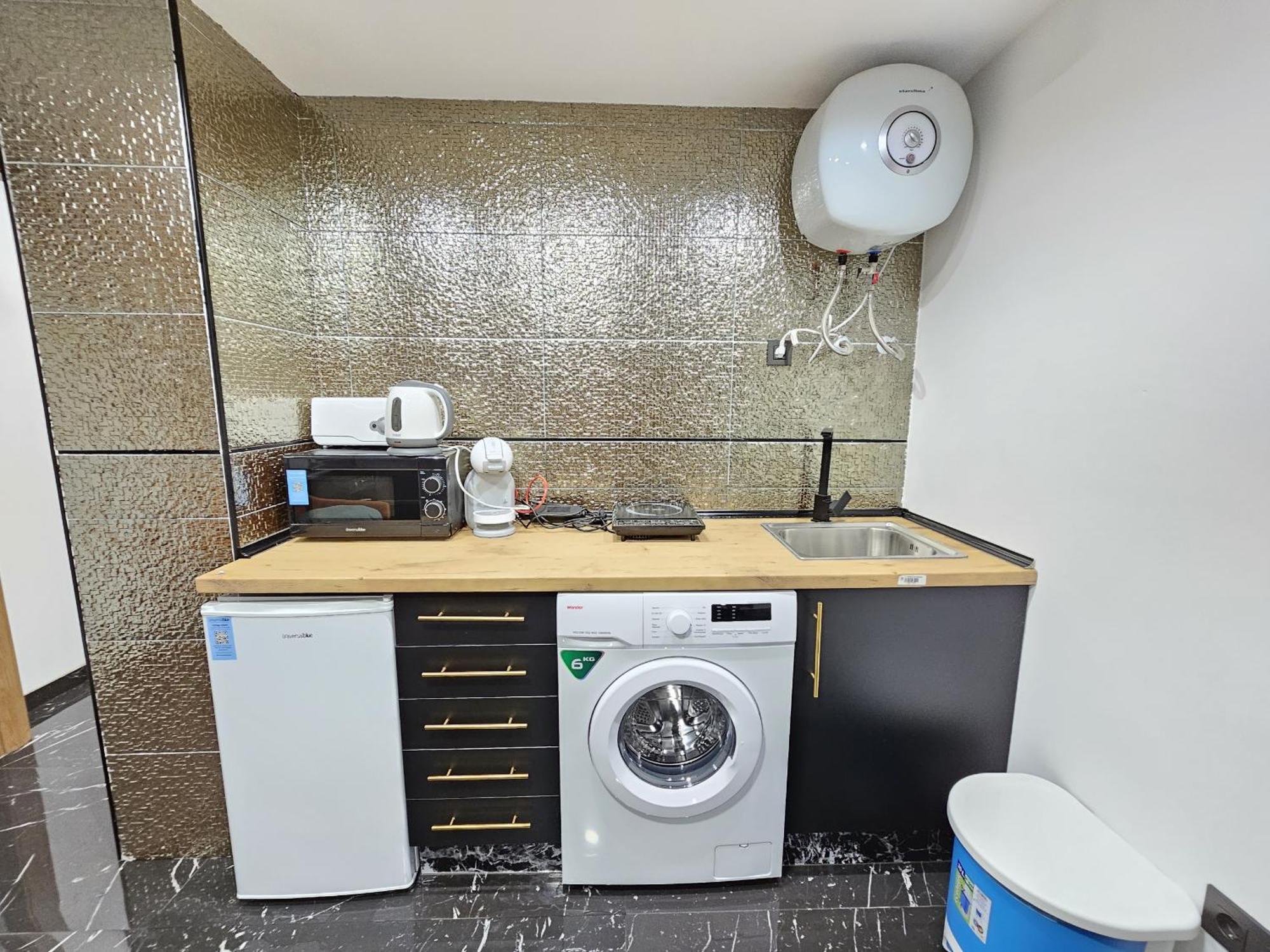 Apartamentos Benidorm Black Экстерьер фото